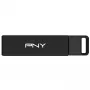 Memoria USB PNY Elite-X 64 GB USB Type-C 3.2 Gen 1 (3.1 Gen 1) negra (P-FDI64GELTXC-GE)