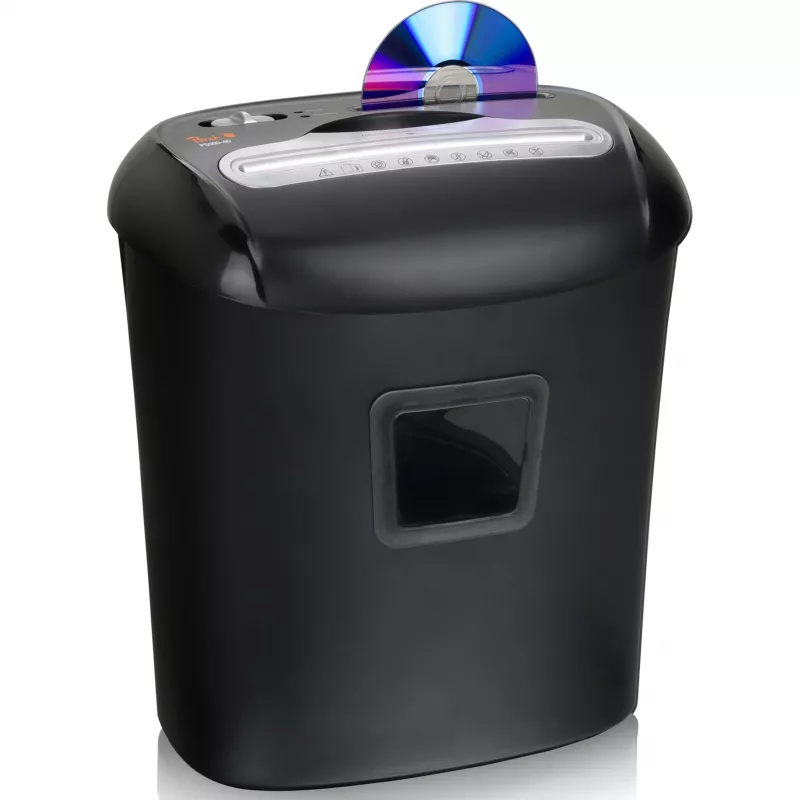 Peach PS500-40 destructora de documentos corte cruzado 68 dB negra