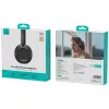 Auriculares Bluetooth 5.3 Usams SR01 ANC negros