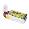 Batería Tattu R-Line 650mAh 14,8V 95C 4S1P XT30