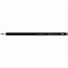 Lápiz de grafito Faber-Castell 115204 4B