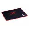 Gembird GGS-UMGL4-01 Phantom kit gaming 4 en 1 retroiluminado (teclado, ratón, auriculares, alfombrilla de ratón), con cable USB, distribución US, negro