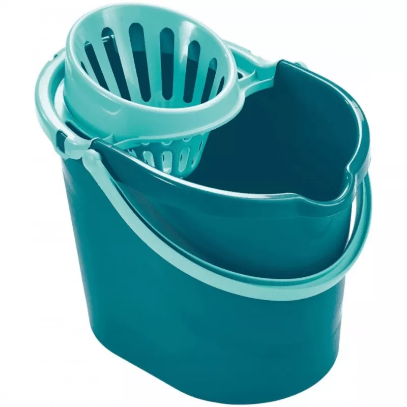 Set de limpieza de suelos Leifheit Classic Mop (modelo) fregona con recambio