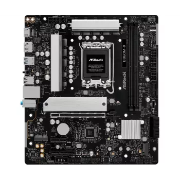 Placa base ASRock B850M-X WiFi AMD B850 socket AM5 micro ATX