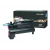 Lexmark X792X1MG - Tóner magenta - para X792de, X792dte, X792dtfe, X792dtme, X792dtpe, X792dtse