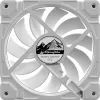 Ventilador ALPENFÖHN Wing Boost 3 ARGB 120mm pack de 3 blanco