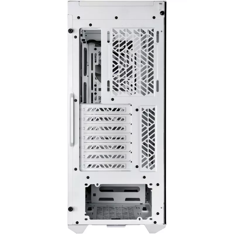 Caja de PC Cooler Master MasterBox TD500 Mesh V2 Torre Media Blanca