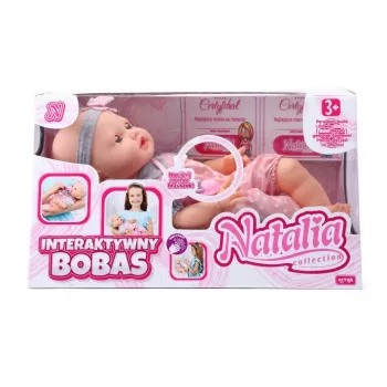 Muñeca bebé Artyk Natalia, 41 cm