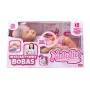 Muñeca bebé Artyk Natalia, 41 cm