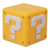 Hucha Paladone Super Mario diseño bloque de interrogación
