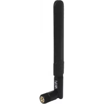 Antena WiFi de doble banda RP-SMA conector macho