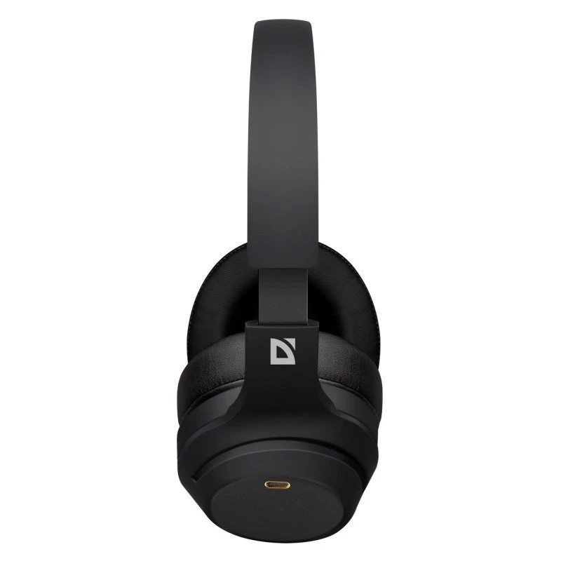 Auriculares Defender Bluetooth Freemotion B690 negros