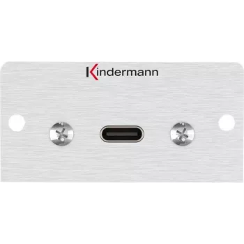 Toma USB-C Kindermann 7444000549