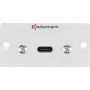 Toma USB-C Kindermann 7444000549