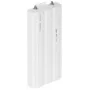 Ruijie Reyee RG-AirMetro550G-B puente inalámbrico para exteriores, 5 GHz, 876 Mbps, 2x GE, 24V PoE/12V DC, IP55, Cloud, sin antena