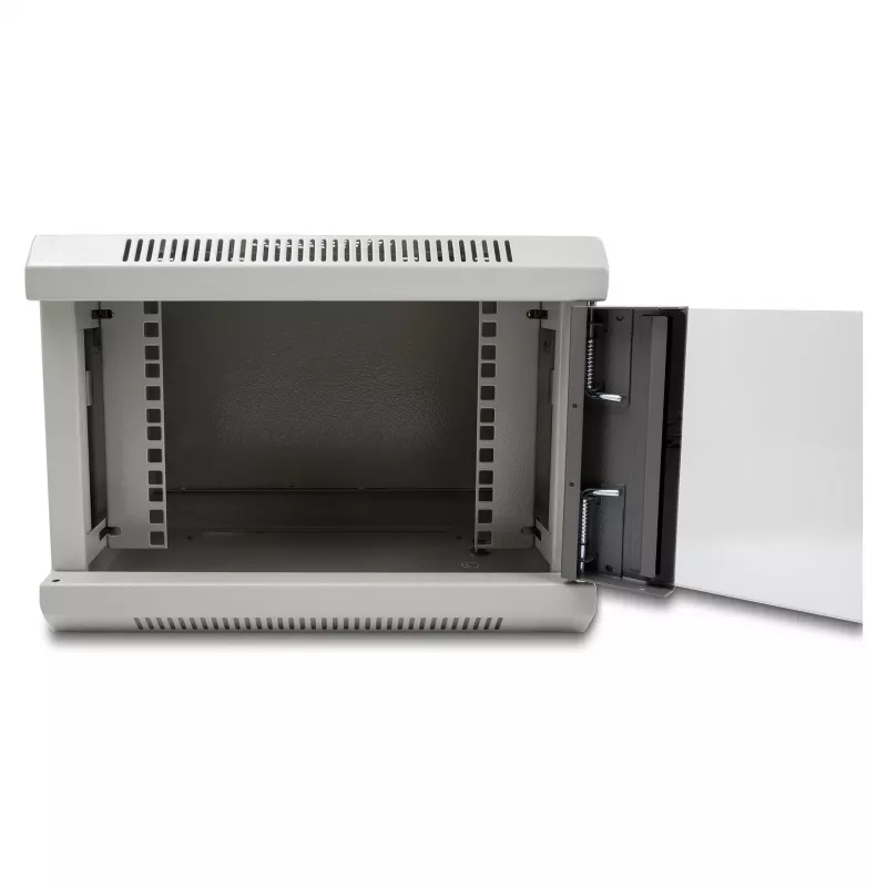 Armario de pared DeLOCK armario de red de 10 inch 4U gris