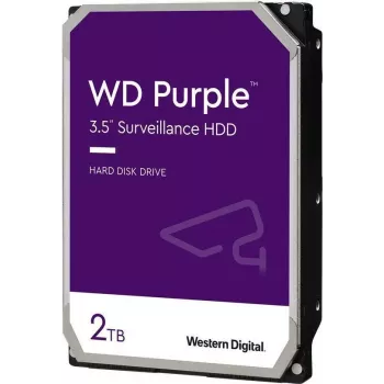 HDD Western Digital 2 TB 3,5