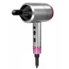 MPM MSW-22 secador de pelo, 1800 W, plateado/rosa