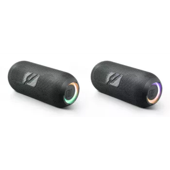 Muse M-790 BT Altavoz portátil/para fiestas Negro 60 W
