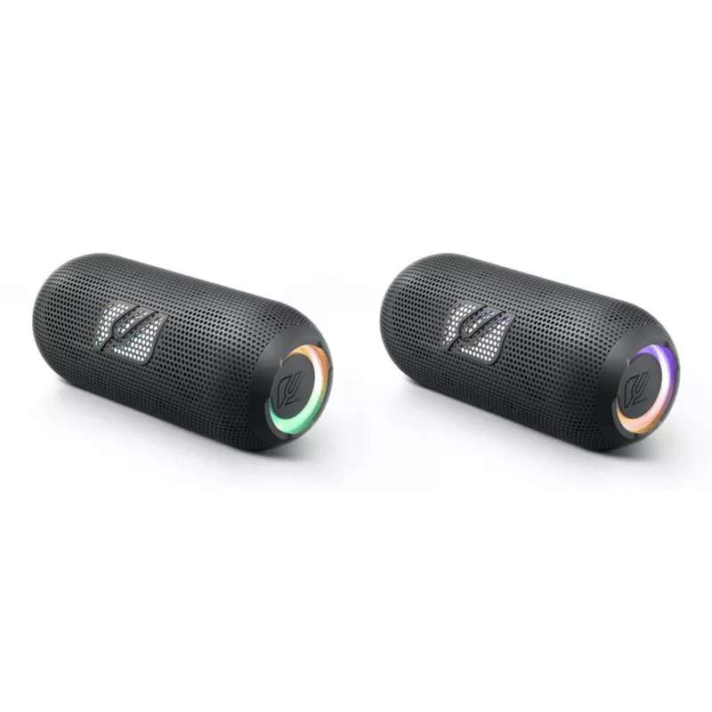 Muse M-790 BT Altavoz portátil/para fiestas Negro 60 W