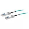 Cisco - Cable óptico activo de conexión directa - Cable de red - SFP+ a SFP+ 10 m SFF-8431 Active