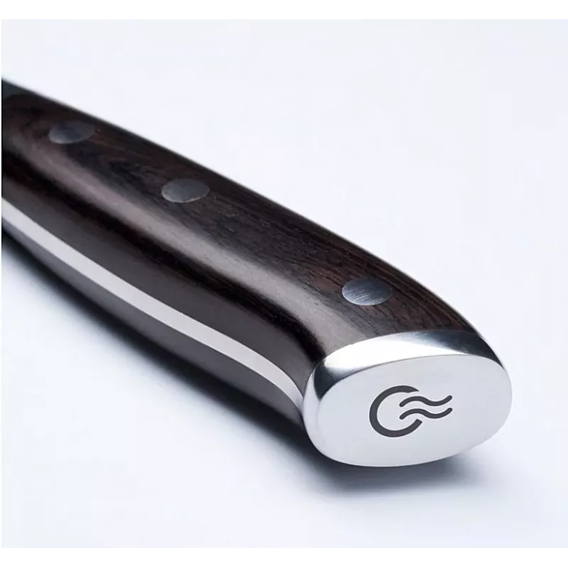Kohersen Elegance cuchillo de pan de ébano 22,9 cm