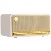 Altavoz portátil estéreo Edifier MP230WT 2.0, 20 W, altavoz de banda ancha, USB-C, con cable e inalámbrico, blanco