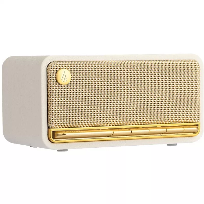 Altavoz portátil estéreo Edifier MP230WT 2.0, 20 W, altavoz de banda ancha, USB-C, con cable e inalámbrico, blanco