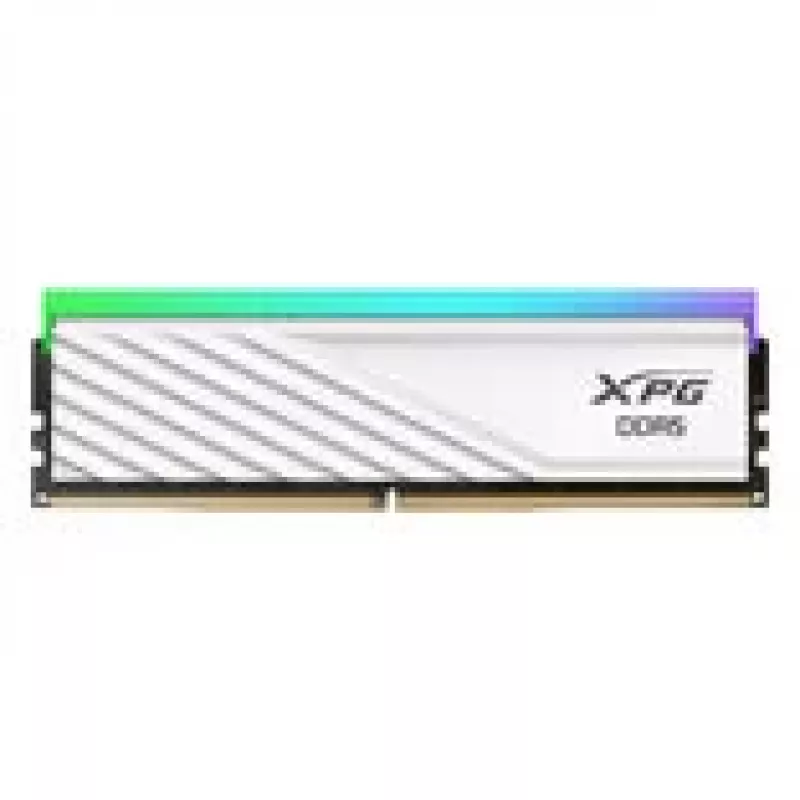 RAM DDR5 de Sobremesa ADATA XPG Lancer Blade 48GB (2x24GB) 6000 MT/s CL36 RGB Blanco