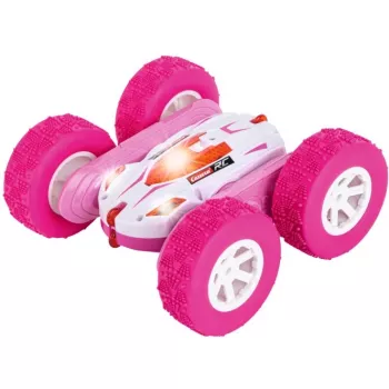 Vehículo RC Mini Turnator Rosa 2.4GHz 370240011 Carrera
