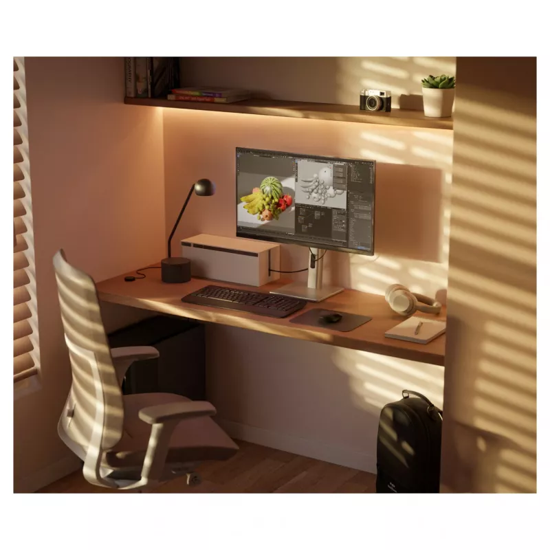 JAPANNEXT JN-IPS275K-HSPC9 16:9 HDMI/DP 5K - monitor plano (TFT/LCD)