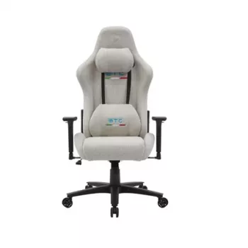 Onex Short Pile Linen | Onex | Gaming chairs | STC Snug L Series | Ivory