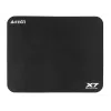 Ratón gaming A4Tech X-7120 USB Type-A ambidiestro 2000 DPI, 3 ms, con cable, negro