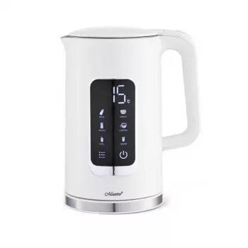 Hervidor de agua Maestro MR-024-WHITE
