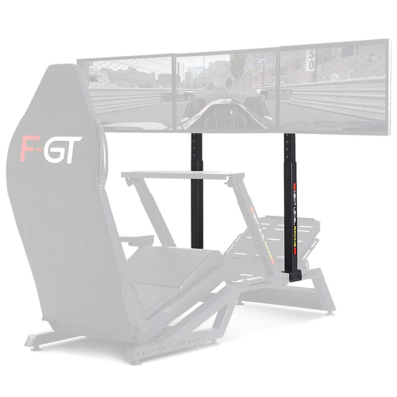 Next Level Racing F-GT soporte de monitor para cockpit de simulador F-GT (NLR-A006)