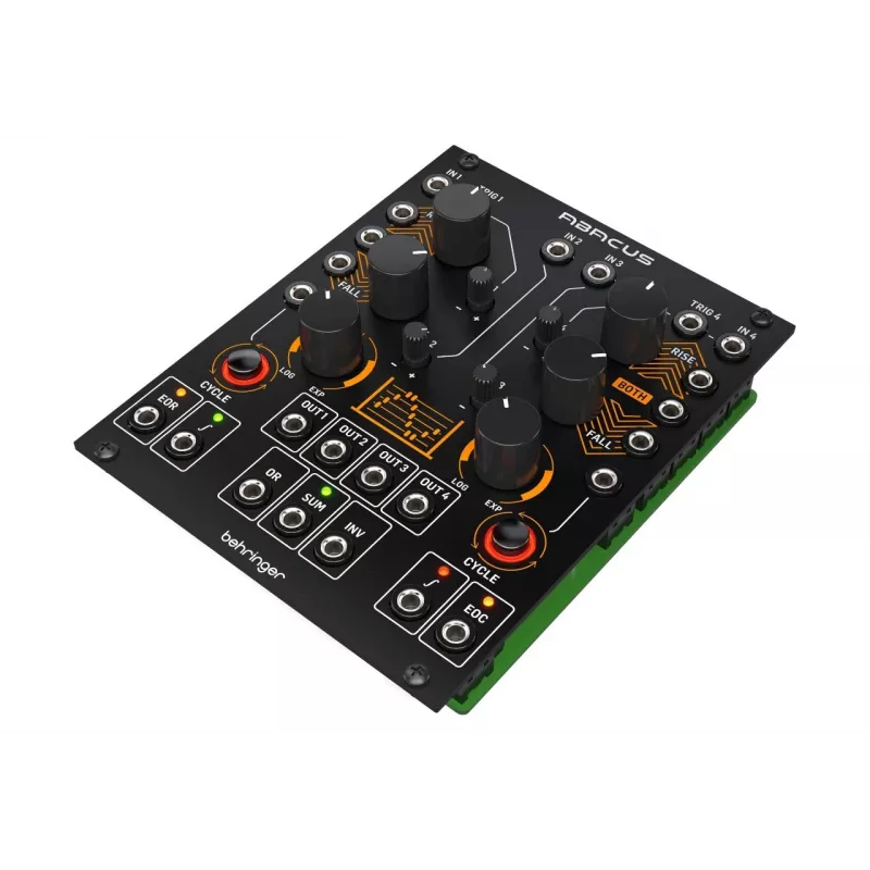 Behringer ABACUS - módulo sintetizador modular para Eurorack