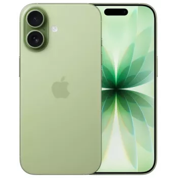 Smartphone Apple iPhone 17 256GB Sage — 256 GB de almacenamiento, color Sage