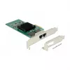 Tarjeta de red DeLOCK 89945 Interna Ethernet 1000 Mbit/s