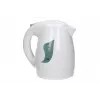 Hervidor de agua Adler AD 08 w 1 L 850 W blanco
