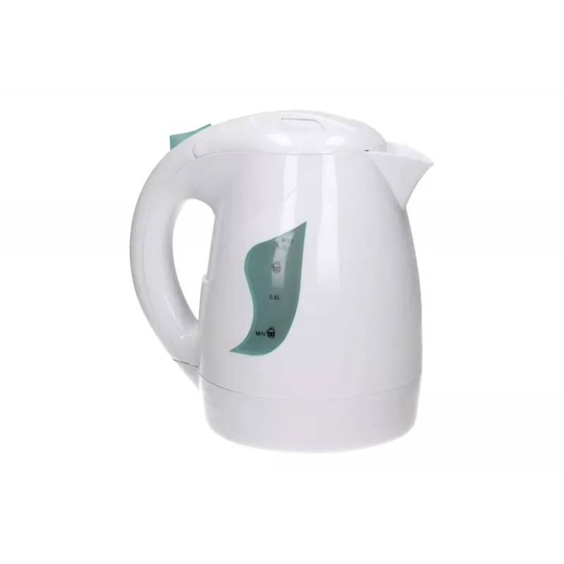 Hervidor de agua Adler AD 08 w 1 L 850 W blanco