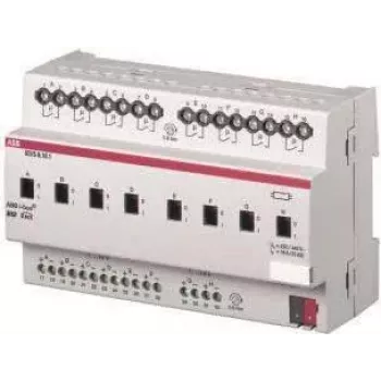 ABB STOTZ-KONTAKT Actuador de conmutación/regulación SD/S8.16.1 8 canales 16A (2CDG110081R0011)