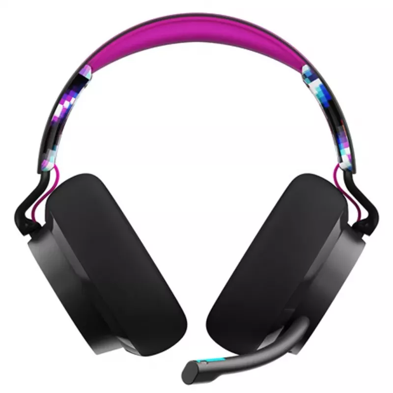 Auriculares gaming multiplataforma Skullcandy SLYR PRO con cable over-ear cancelación de ruido