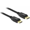 Cable DisplayPort DeLOCK 1 m 83805