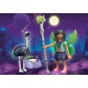 Set de figuras de juguete Playmobil Ayuma 71033 edad recomendada 7 años