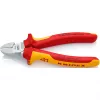 Knipex 70 06 160 alicate de corte diagonal
