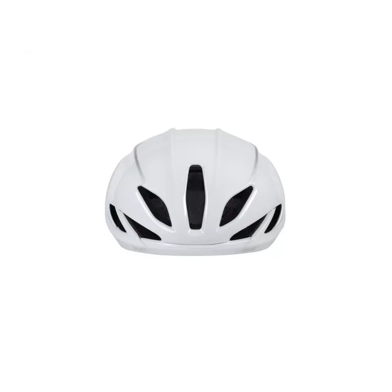 Casco de bicicleta HJC FURION 3.0 White Hologram, talla L