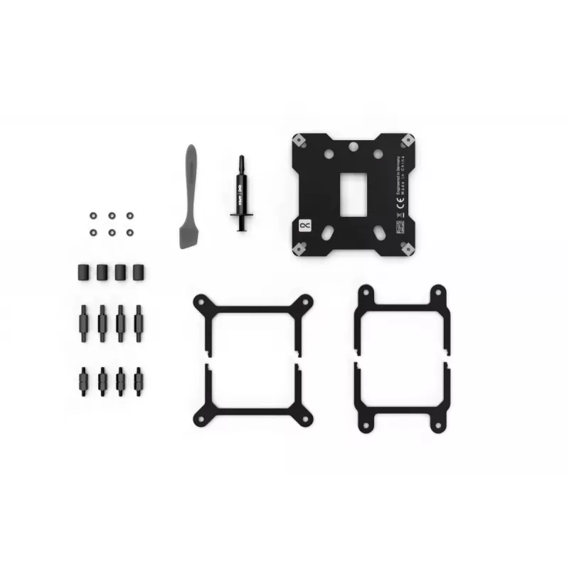 Alphacool 13445 pieza/accesorio de sistema de refrigeración de PC bloque de refrigeración líquida