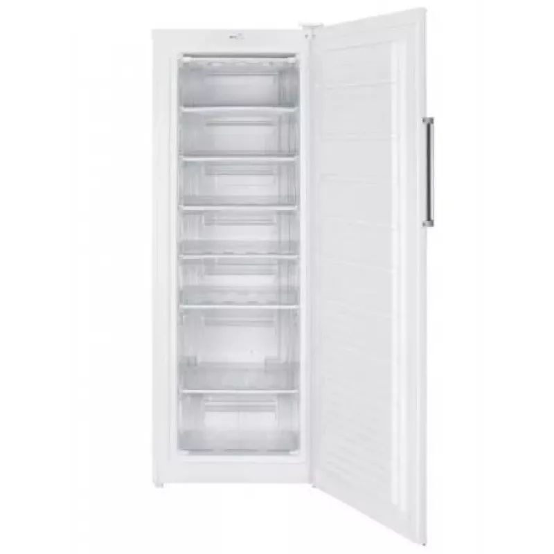 Arcón congelador MPM MPM-245-ZS-16 — 242 L, 1700×600×600 mm, 11 kg/24h, clase de eficiencia energética E
