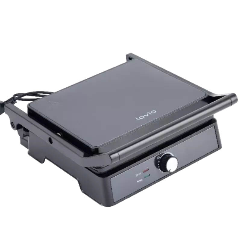 Hervidor de agua Lovio LVEG001BK 1,7L 2200W negro
