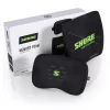 Set de cojines de espuma viscoelástica noblechairs Shure Edition GAGC-343 — cojín lumbar y cervical